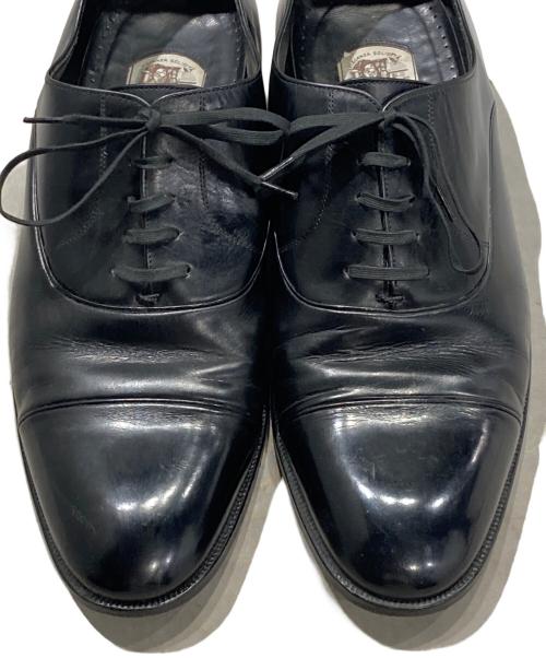 MARELLI（マレリ）MARELLI (マレリ) ストレートチップシューズ ブラック サイズ:24 1/2の古着・服飾アイテム