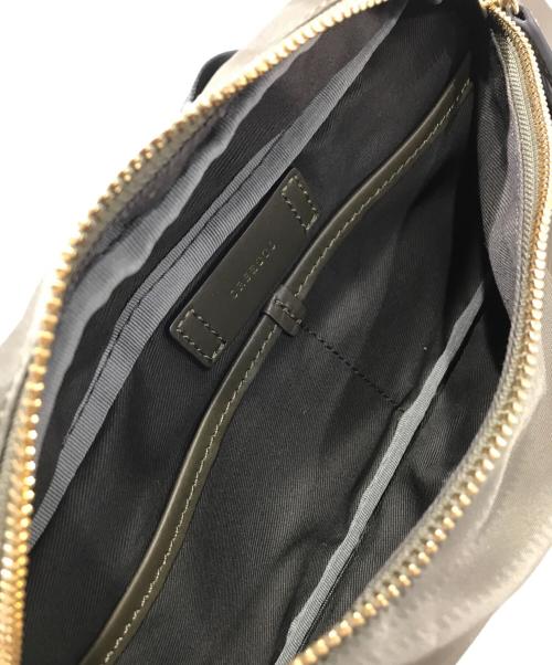 ORSETTO（オルセット）ORSETTO (オルセット) ボディーバッグ オリーブの古着・服飾アイテム