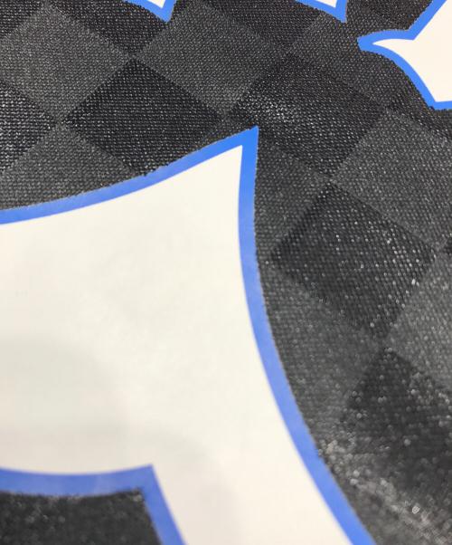 SUPREME（シュプリーム）Supreme (シュプリーム) UMBRO (アンブロ) soccer jersey ゲームシャツ ブラック サイズ:Lの古着・服飾アイテム