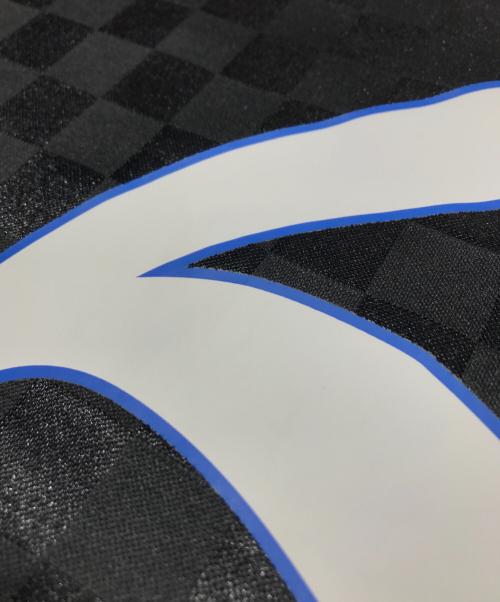 SUPREME（シュプリーム）Supreme (シュプリーム) UMBRO (アンブロ) soccer jersey ゲームシャツ ブラック サイズ:Lの古着・服飾アイテム