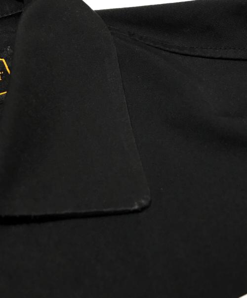 NEIGHBORHOOD（ネイバーフッド）NEIGHBORHOOD (ネイバーフッド) CLASSIC WORK/EC-SHIRT.LS ブラック サイズ:Ｍの古着・服飾アイテム