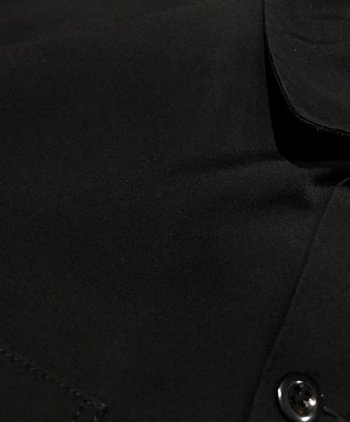 NEIGHBORHOOD（ネイバーフッド）NEIGHBORHOOD (ネイバーフッド) CLASSIC WORK/EC-SHIRT.LS ブラック サイズ:Ｍの古着・服飾アイテム