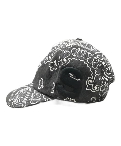 sacai（サカイ）sacai (サカイ) キャップ グレーの古着・服飾アイテム