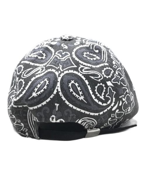 sacai（サカイ）sacai (サカイ) キャップ グレーの古着・服飾アイテム