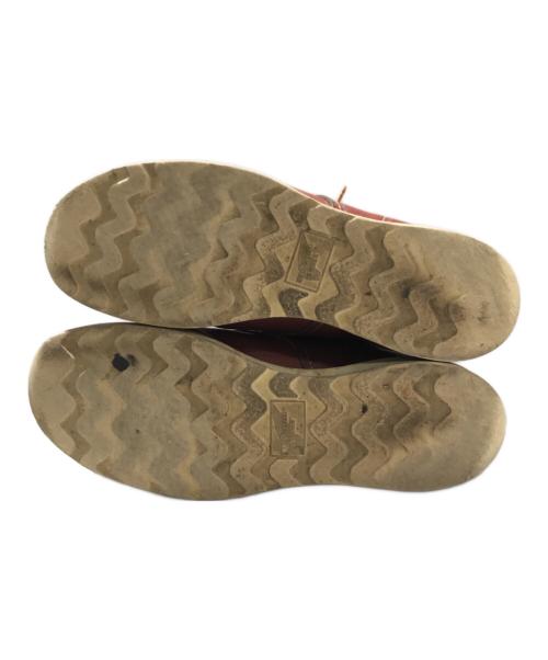 RED WING（レッドウィング）RED WING (レッドウィング) 6-Inch ROUND TOE ブラウン サイズ:27の古着・服飾アイテム