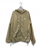 HELLY HANSENヘリーハンセン）の古着「Ease Jacket」｜ベージュ