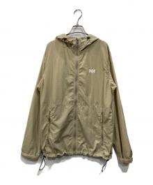HELLY HANSEN（ヘリーハンセン）の古着「Ease Jacket」｜ベージュ