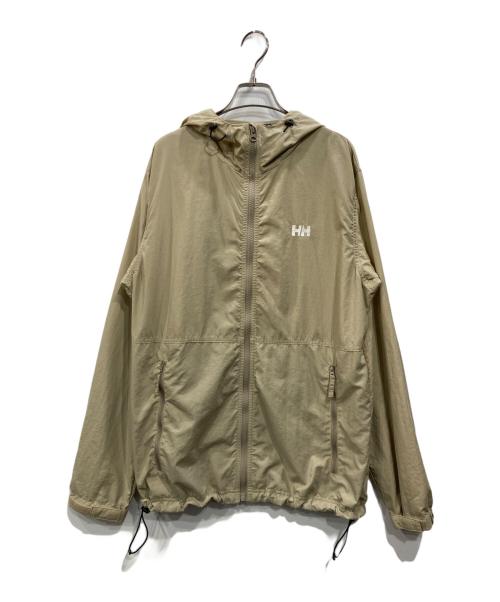 HELLY HANSEN（ヘリーハンセン）HELLY HANSEN (ヘリーハンセン) Ease Jacket ベージュ サイズ:XLの古着・服飾アイテム