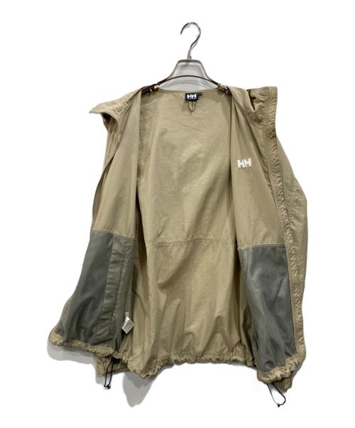HELLY HANSEN（ヘリーハンセン）HELLY HANSEN (ヘリーハンセン) Ease Jacket ベージュ サイズ:XLの古着・服飾アイテム