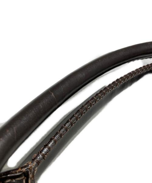 PORTER（ポーター）PORTER (ポーター) brisbane moss (ブリスベンモス) コーデュロイトートバッグ ブラウン サイズ:-の古着・服飾アイテム