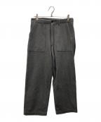 DANTONダントン）の古着「ウールパンツ」｜グレー