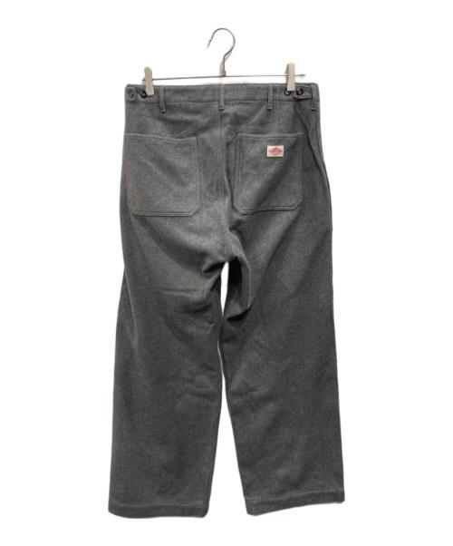 DANTON（ダントン）DANTON (ダントン) ウールパンツ グレー サイズ:40の古着・服飾アイテム
