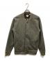 LEVI'S（リーバイス）の古着「バック刺繍ブルゾン」｜オリーブ
