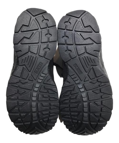 STEVEN ALAN（スティーブンアラン）STEVEN ALAN (スティーブンアラン) moon star (ムーンスター) ローカットスニーカー ブラック サイズ:24cmの古着・服飾アイテム