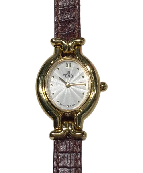 FENDI（フェンディ）FENDI (フェンディ) カメレオン リストウォッチの古着・服飾アイテム