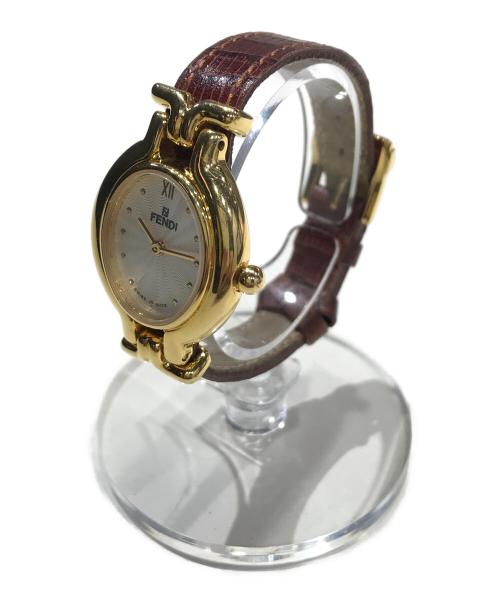FENDI（フェンディ）FENDI (フェンディ) カメレオン リストウォッチの古着・服飾アイテム