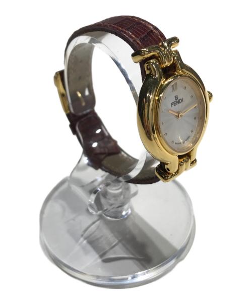 FENDI（フェンディ）FENDI (フェンディ) カメレオン リストウォッチの古着・服飾アイテム
