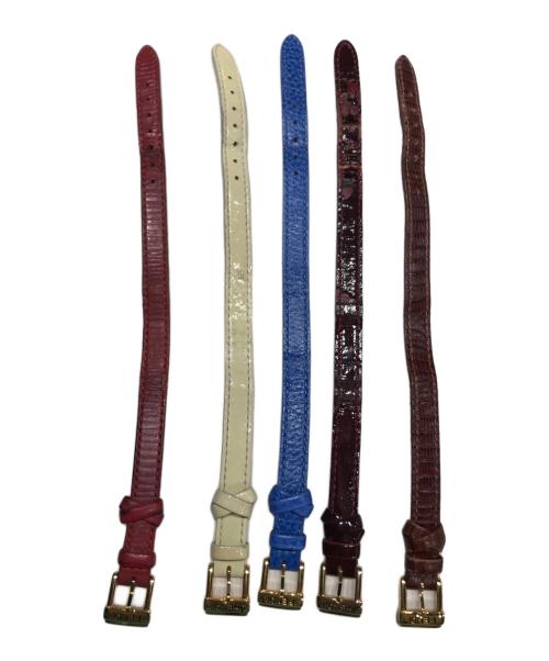 FENDI（フェンディ）FENDI (フェンディ) カメレオン リストウォッチの古着・服飾アイテム