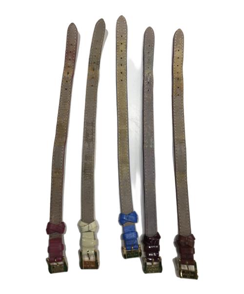 FENDI（フェンディ）FENDI (フェンディ) カメレオン リストウォッチの古着・服飾アイテム