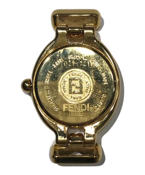 FENDI（フェンディ）FENDI (フェンディ) カメレオン リストウォッチの古着・服飾アイテム