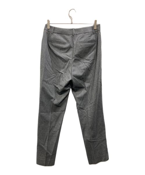 theory luxe（セオリーリュクス）theory luxe (セオリーリュクス) Saxony Soft Selosi グレー サイズ:42の古着・服飾アイテム