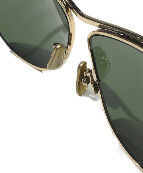 CELINE（セリーヌ）CELINE (セリーヌ) サングラス ゴールド サイズ:60□12 145の古着・服飾アイテム