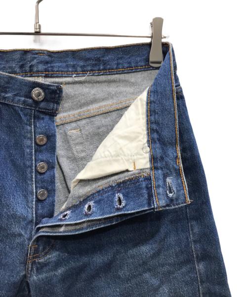 LEVI'S（リーバイス）LEVI'S (リーバイス) 501デニムパンツ インディゴ サイズ:W33 L36の古着・服飾アイテム