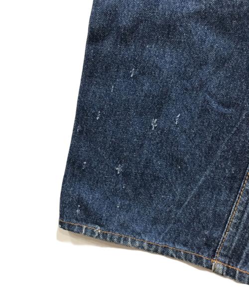 LEVI'S（リーバイス）LEVI'S (リーバイス) 501デニムパンツ インディゴ サイズ:W33 L36の古着・服飾アイテム