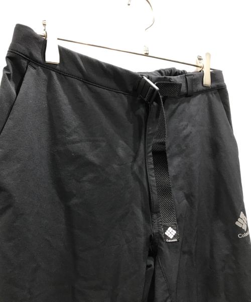 Columbia（コロンビア）Columbia (コロンビア) サドルトレイルパンツ ブラック サイズ:Ｍの古着・服飾アイテム