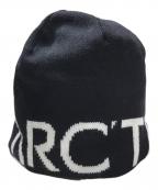ARC'TERYXアークテリクス）の古着「Word Head Toque」｜ブラック
