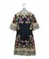 ETRO (エトロ) ペイズリー柄ワンピース マルチカラー サイズ:38：12000円