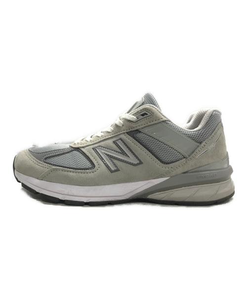 NEW BALANCE（ニューバランス）NEW BALANCE (ニューバランス) M990GL5 グレー サイズ:25㎝の古着・服飾アイテム