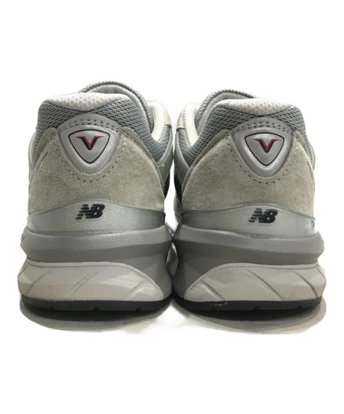NEW BALANCE（ニューバランス）NEW BALANCE (ニューバランス) M990GL5 グレー サイズ:25㎝の古着・服飾アイテム