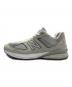 NEW BALANCE (ニューバランス) M990GL5 グレー サイズ:25㎝：13000円