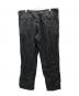 Yohji Yamamoto pour homme (ヨウジヤマモト プールオム) リネンパンツ ブラック サイズ:3：25000円