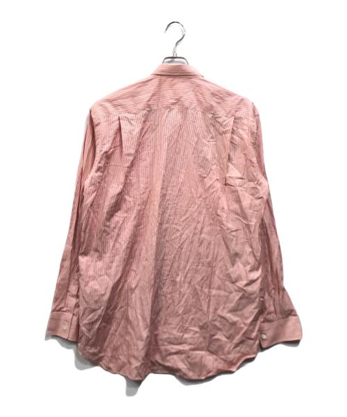 COMME des GARCONS SHIRT（コムデギャルソンシャツ）COMME des GARCONS SHIRT (コムデギャルソンシャツ) パッチワークシャツ マルチカラー サイズ:Lの古着・服飾アイテム