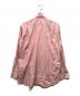 COMME des GARCONS SHIRT (コムデギャルソンシャツ) パッチワークシャツ マルチカラー サイズ:L：13000円