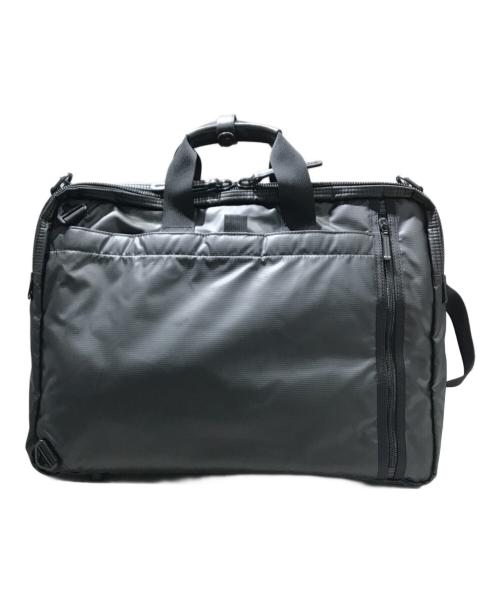 MANHATTAN PASSAGE（マンハッタン・パッセージ）MANHATTAN PASSAGE (マンハッタン・パッセージ) 3WAYブリーフケース ブラックの古着・服飾アイテム