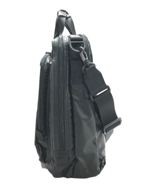 MANHATTAN PASSAGE（マンハッタン・パッセージ）MANHATTAN PASSAGE (マンハッタン・パッセージ) 3WAYブリーフケース ブラックの古着・服飾アイテム