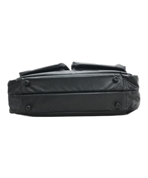 MANHATTAN PASSAGE（マンハッタン・パッセージ）MANHATTAN PASSAGE (マンハッタン・パッセージ) 3WAYブリーフケース ブラックの古着・服飾アイテム