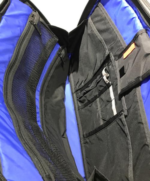 MANHATTAN PASSAGE（マンハッタン・パッセージ）MANHATTAN PASSAGE (マンハッタン・パッセージ) 3WAYブリーフケース ブラックの古着・服飾アイテム