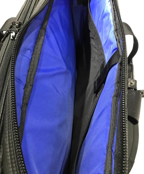 MANHATTAN PASSAGE（マンハッタン・パッセージ）MANHATTAN PASSAGE (マンハッタン・パッセージ) 3WAYブリーフケース ブラックの古着・服飾アイテム