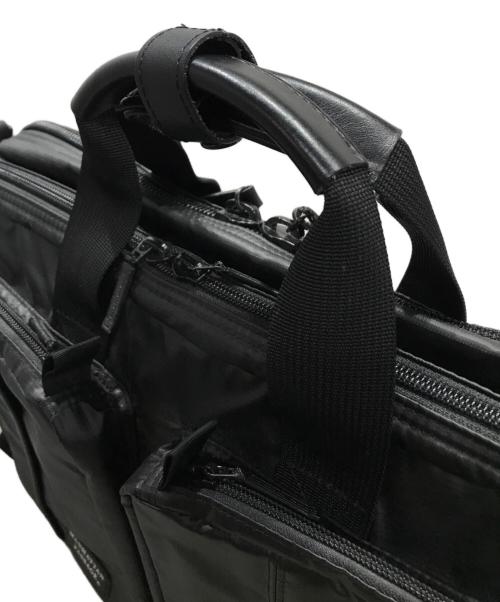 MANHATTAN PASSAGE（マンハッタン・パッセージ）MANHATTAN PASSAGE (マンハッタン・パッセージ) 3WAYブリーフケース ブラックの古着・服飾アイテム