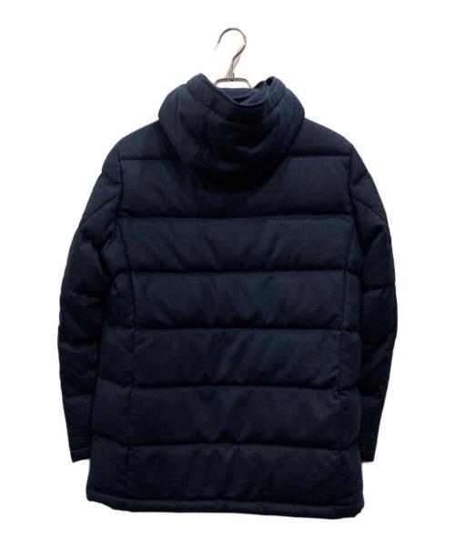 MACKINTOSH（マッキントッシュ）MACKINTOSH (マッキントッシュ) ダウンコート ネイビー サイズ:36の古着・服飾アイテム