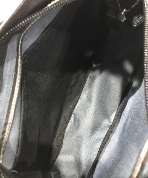 jack gomme（ジャックゴム）jack gomme (ジャックゴム) ショルダーバッグ シルバーの古着・服飾アイテム