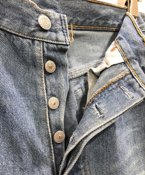 LEVI'S（リーバイス）LEVI'S (リーバイス) 米国製501デニムパンツ ブルー サイズ:W31の古着・服飾アイテム