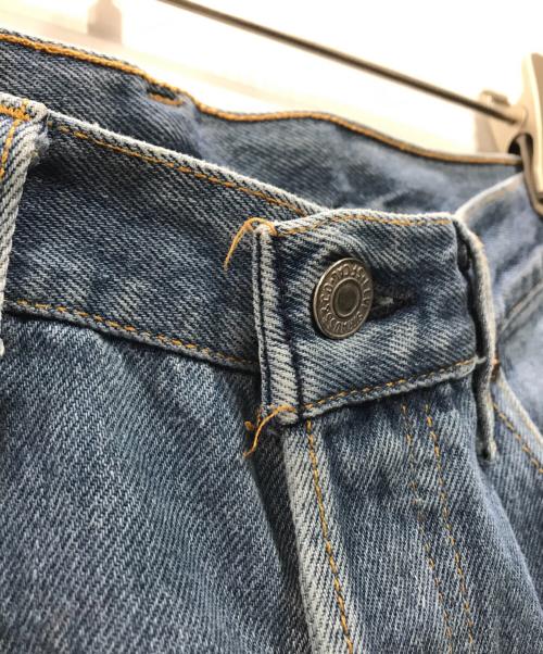 LEVI'S（リーバイス）LEVI'S (リーバイス) 米国製501デニムパンツ ブルー サイズ:W31の古着・服飾アイテム