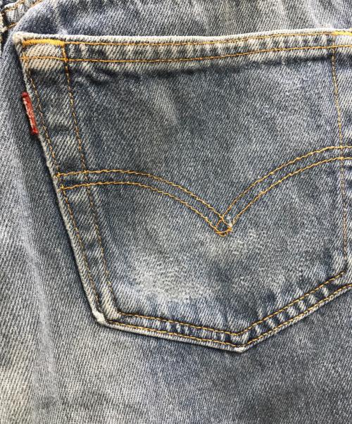LEVI'S（リーバイス）LEVI'S (リーバイス) 米国製501デニムパンツ ブルー サイズ:W31の古着・服飾アイテム