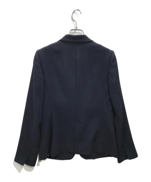 23区（ニジュウサンク）23区 (ニジュウサンク) スカートスーツ ネイビー サイズ:ジャケット：36　スカート：38の古着・服飾アイテム