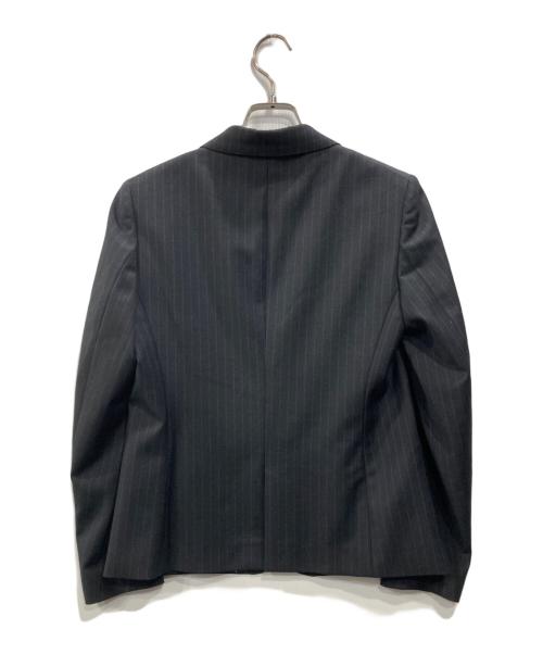 23区（ニジュウサンク）23区 (ニジュウサンク) スカートスーツ ネイビー サイズ:Ｍの古着・服飾アイテム